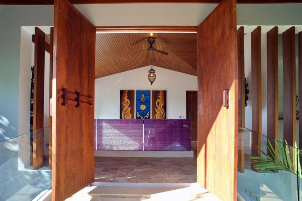 Villa Blue Bophut Esterno foto