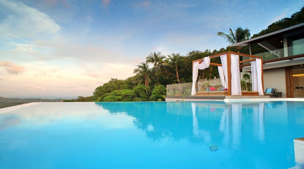 Villa Blue Bophut Esterno foto