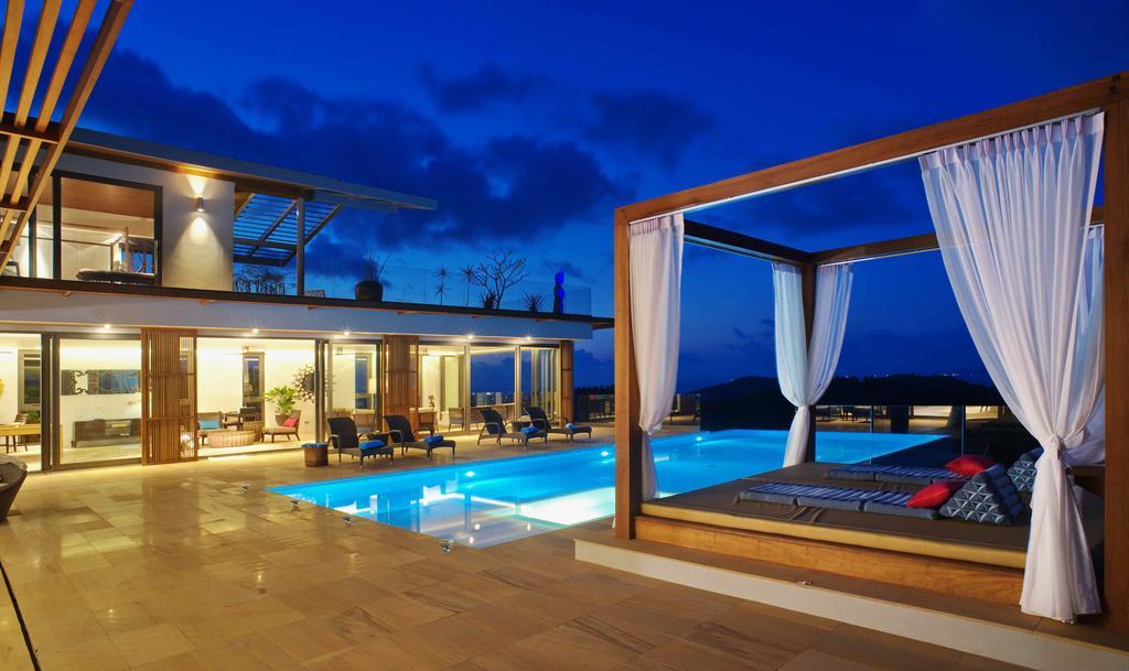 Villa Blue Bophut Esterno foto